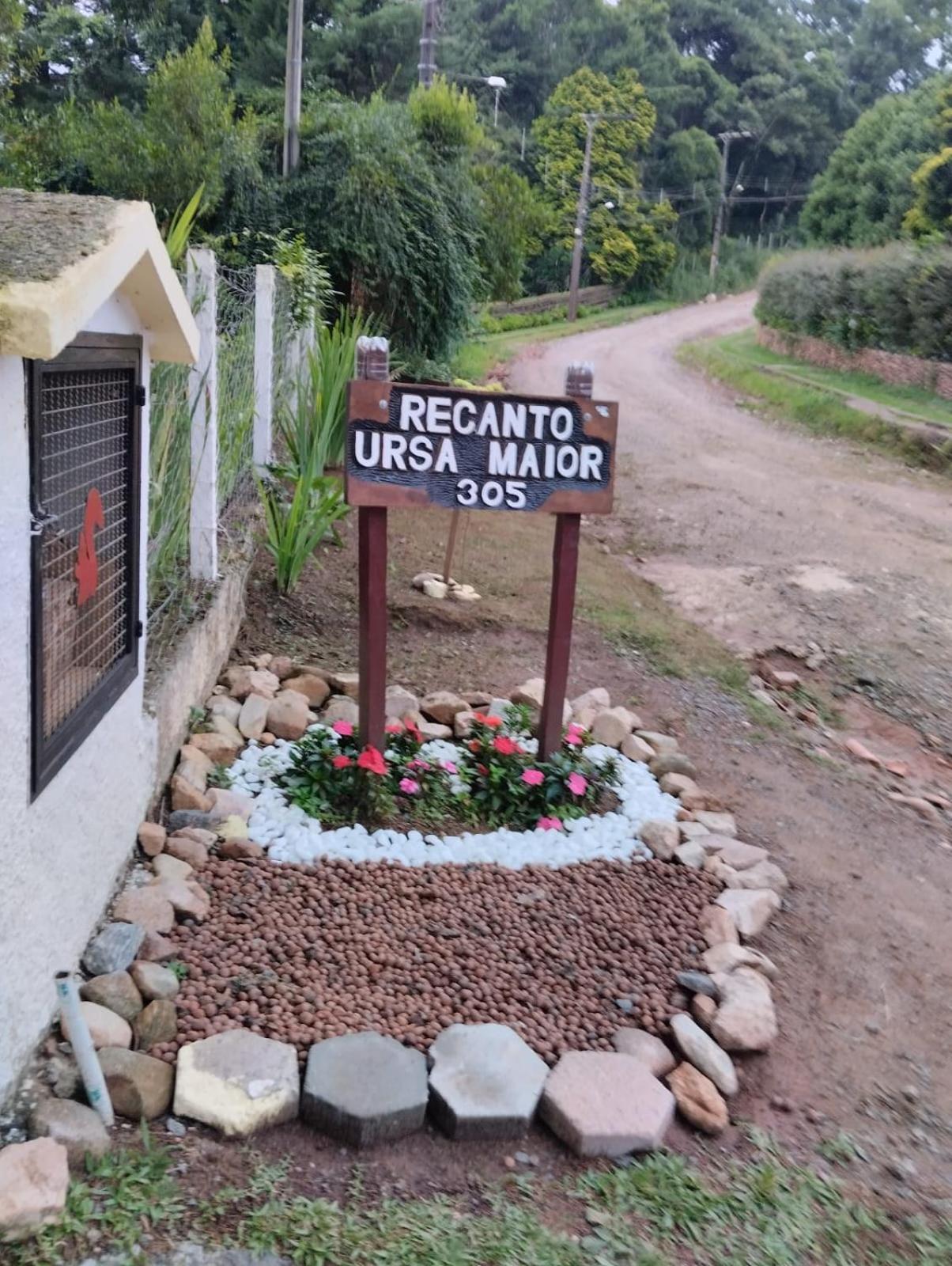 Recanto Ursa Maior Monte Verde  Esterno foto